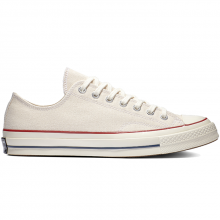 Giày CONVERSE 1970S LOW CREAM WHITE | giày cv màu trắng kem cổ thấp