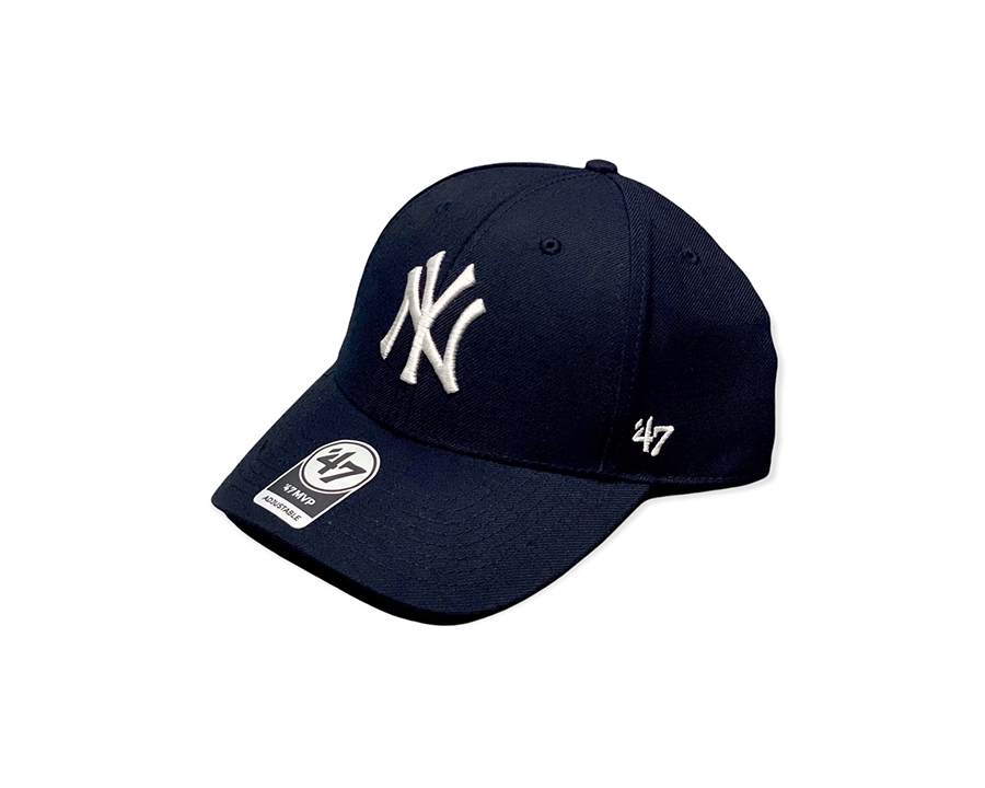 Mũ MLB 3D New York Yankees 3ACPP022N50IVS White  Caos Store