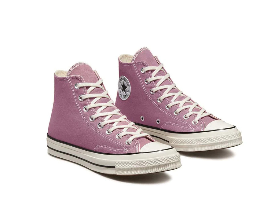 Giày Converse Chuck 70 Vintage Pink Aura - 172683C | giày converse 70 tím