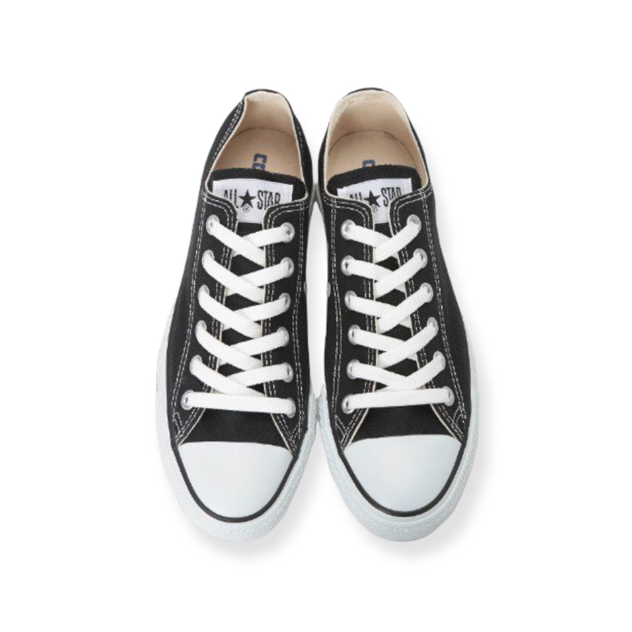 Giày Converse classic black white | giày converse cổ thấp đen trắng