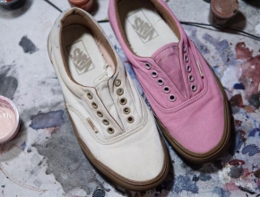 Custom và Repaint giày