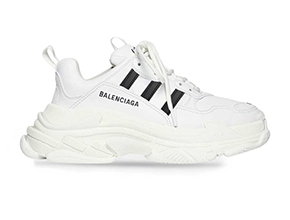 Adidas sẽ collab với với Balenciaga cho ra mắt mẫu giày mới !?