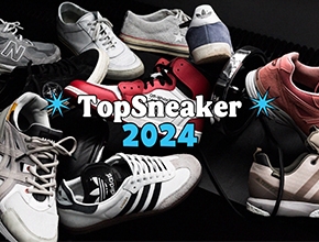 Top Mẫu Sneaker Hot Trend Đầu Năm 2024